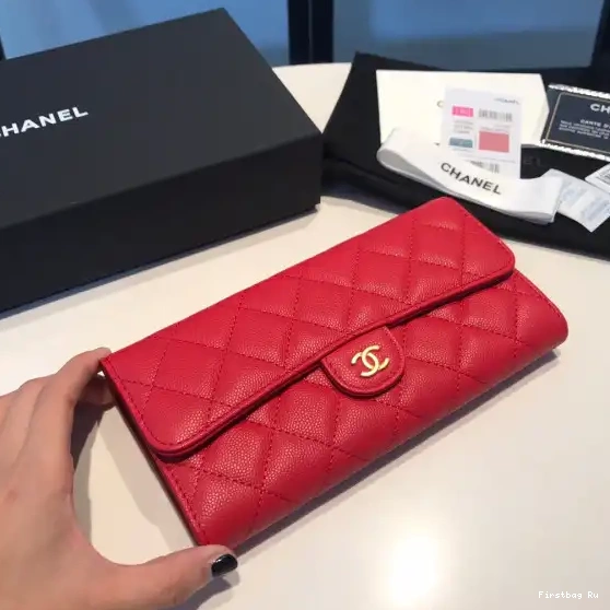 First Bag Ru CHANEL WALLET 0603